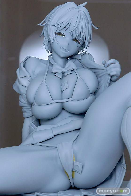 第11回 ネイティブグループ合同展示会（エロホビ） エロ フィギュア キャストオフ HOTVENUS 23