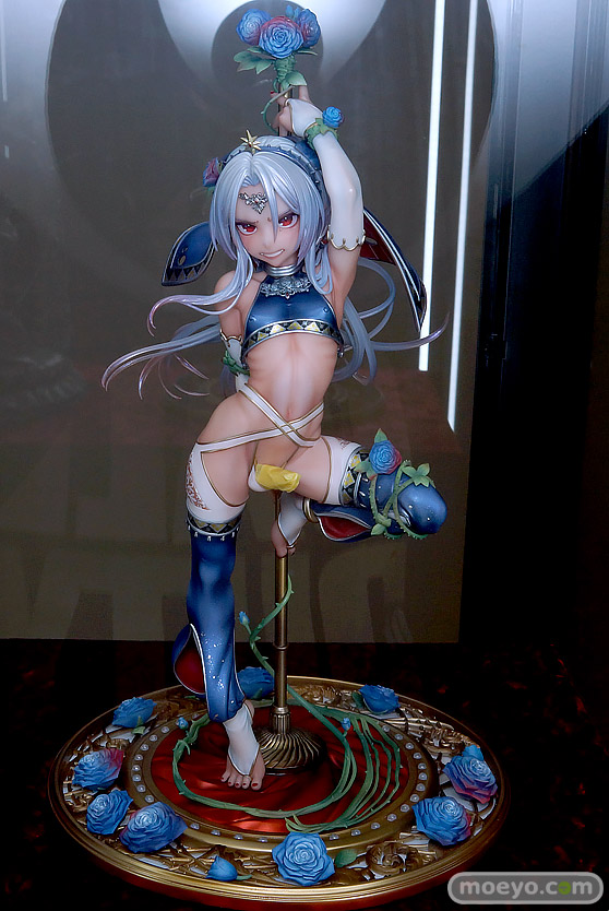 第11回 ネイティブグループ合同展示会（エロホビ） エロ フィギュア キャストオフ HOTVENUS 36