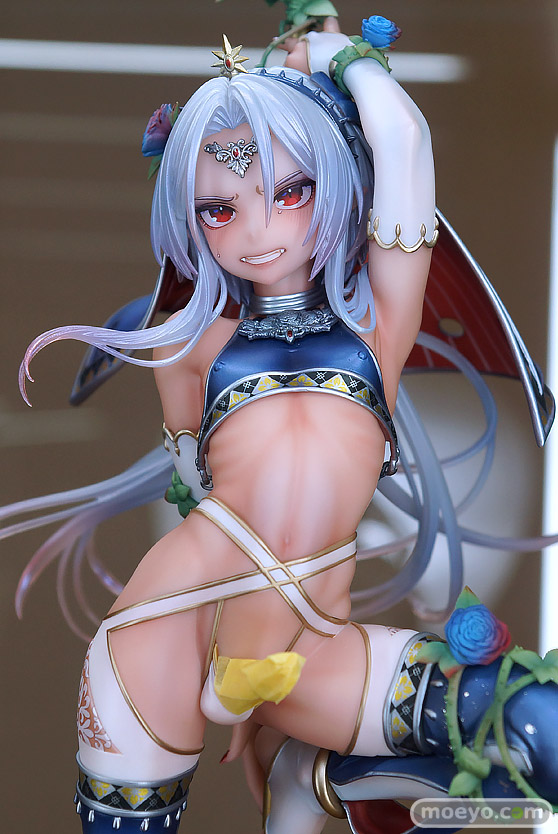 第11回 ネイティブグループ合同展示会（エロホビ） エロ フィギュア キャストオフ HOTVENUS 37