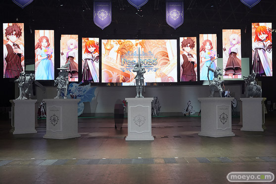 Fate/Grand Order Fes. 2025 ～10th Anniversary～ 会場の様子 01