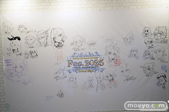 Fate/Grand Order Fes. 2025 ～10th Anniversary～ 会場の様子 20