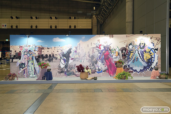 Fate/Grand Order Fes. 2025 ～10th Anniversary～ 会場の様子 22