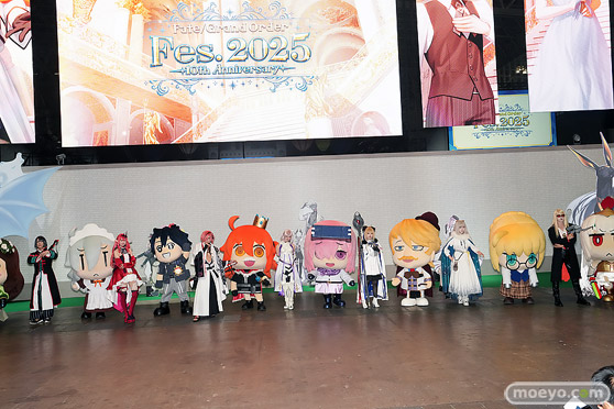 Fate/Grand Order Fes. 2025 ～10th Anniversary～ 会場の様子 32