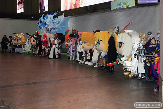 Fate/Grand Order Fes. 2025 ～10th Anniversary～ 会場の様子 33