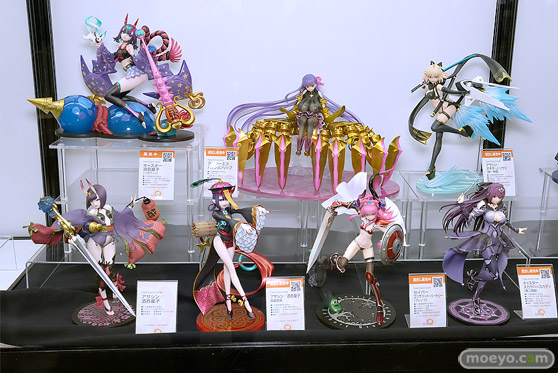 Fate/Grand Order Fes. 2025 ～10th Anniversary～ フィギュア アニプレックス アルター フレア セガプライズ バンダイ KADOKAWA キューズQ 41