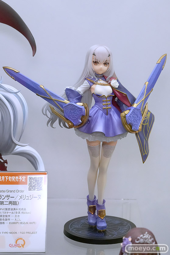 Fate/Grand Order Fes. 2025 ～10th Anniversary～ フィギュア アニプレックス アルター フレア セガプライズ バンダイ KADOKAWA キューズQ 46