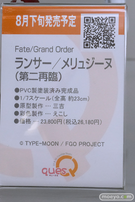 Fate/Grand Order Fes. 2025 ～10th Anniversary～ フィギュア アニプレックス アルター フレア セガプライズ バンダイ KADOKAWA キューズQ 48
