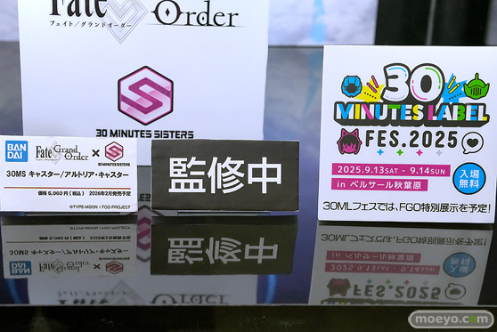 Fate/Grand Order Fes. 2025 ～10th Anniversary～ フィギュア アニプレックス アルター フレア セガプライズ バンダイ KADOKAWA キューズQ 46b