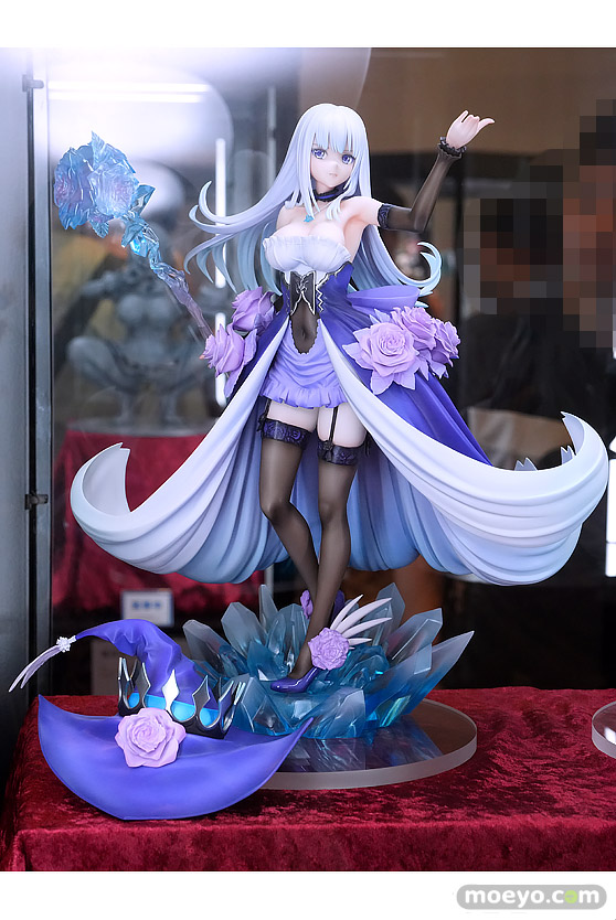 第11回 ネイティブグループ合同展示会（エロホビ） エロ フィギュア キャストオフ のくちゅるぬ ネイティブ HOTVENUS 18