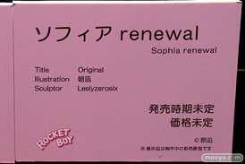 第11回 ネイティブグループ合同展示会（エロホビ） エロ フィギュア キャストオフ ロケットボーイ  12