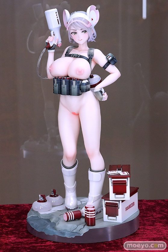 第11回 ネイティブグループ合同展示会（エロホビ） エロ フィギュア キャストオフ ロケットボーイ  13