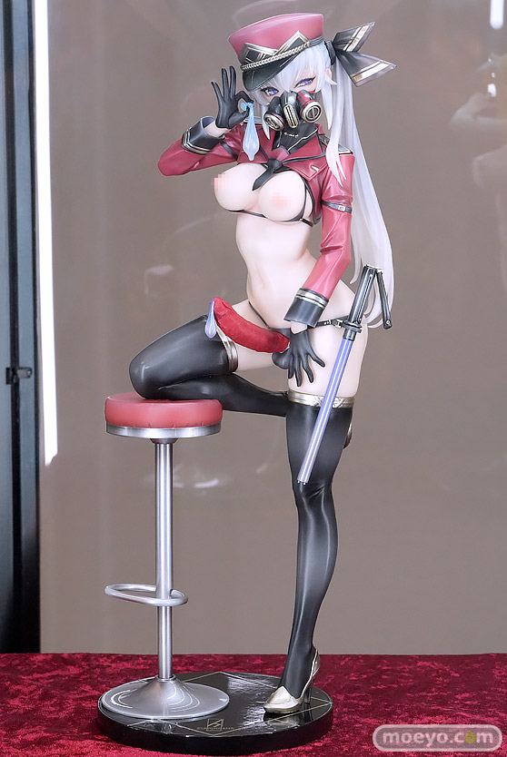 第11回 ネイティブグループ合同展示会（エロホビ） エロ フィギュア キャストオフ ロケットボーイ  17