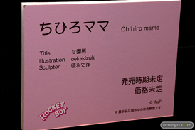 第11回 ネイティブグループ合同展示会（エロホビ） エロ フィギュア キャストオフ ロケットボーイ  29