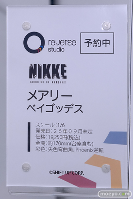 秋葉原の新作フィギュア展示の様子 あみあみラジオ会館　04
