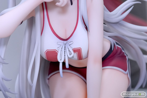 秋葉原の新作フィギュア展示の様子 あみあみラジオ会館　12