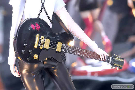 秋葉原の新作フィギュア展示の様子 あみあみラジオ会館　19