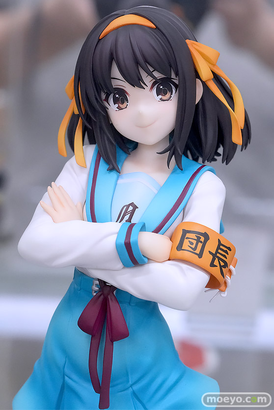 秋葉原の新作フィギュア展示の様子 あみあみラジオ会館　26