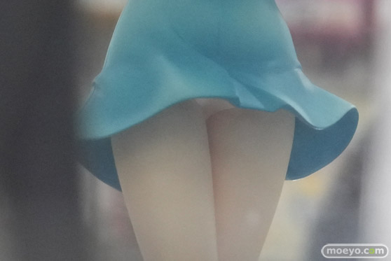 秋葉原の新作フィギュア展示の様子 あみあみラジオ会館　27