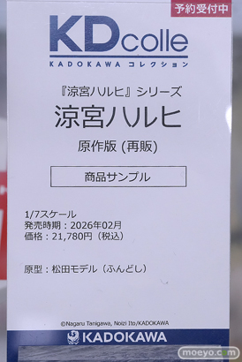 秋葉原の新作フィギュア展示の様子 あみあみラジオ会館　28