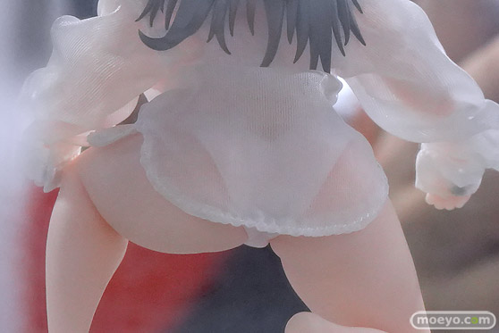 秋葉原の新作フィギュア展示の様子 あみあみラジオ会館　35