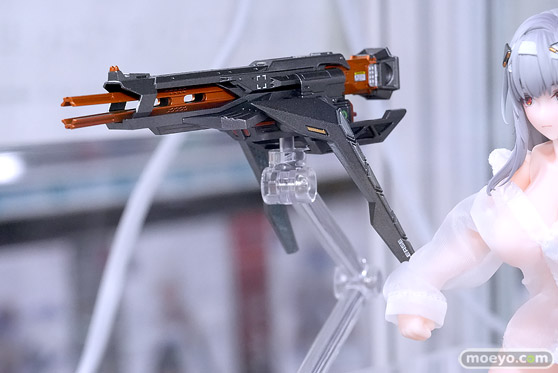 秋葉原の新作フィギュア展示の様子 あみあみラジオ会館　36