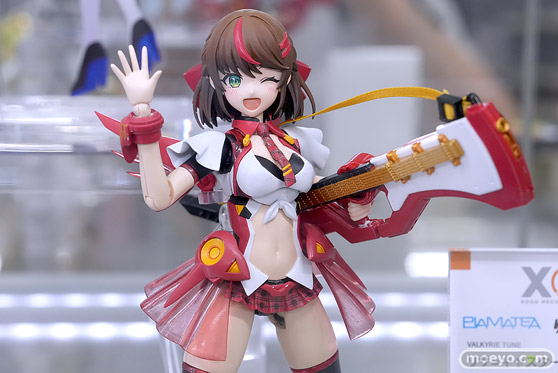 秋葉原の新作フィギュア展示の様子 あみあみラジオ会館　喜多川海夢 02