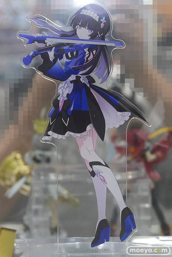 秋葉原の新作フィギュア展示の様子 あみあみラジオ会館　喜多川海夢 08