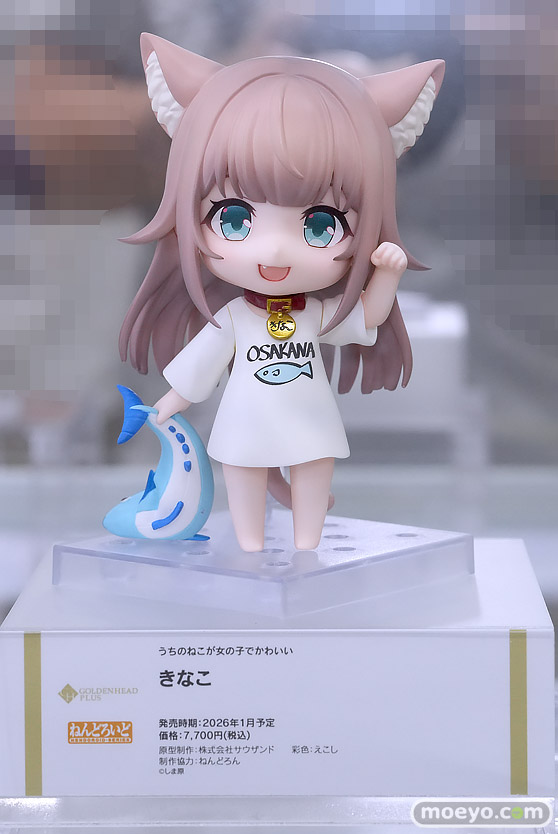 秋葉原の新作フィギュア展示の様子 あみあみラジオ会館　喜多川海夢 09