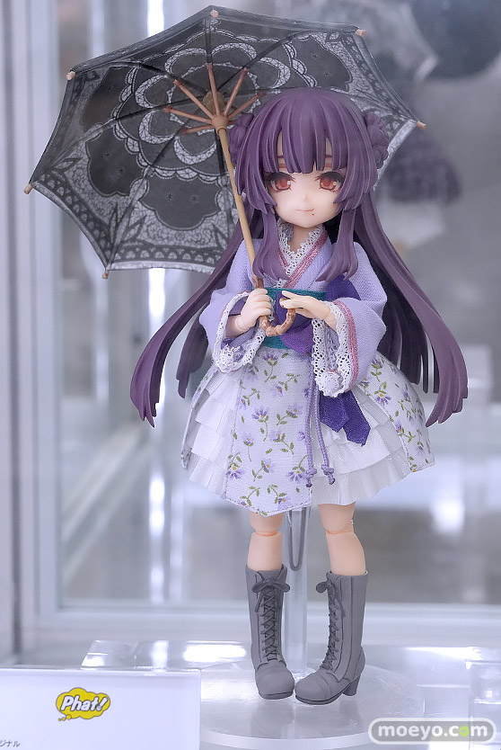 秋葉原の新作フィギュア展示の様子 あみあみラジオ会館　喜多川海夢 10