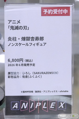 秋葉原の新作フィギュア展示の様子 あみあみラジオ会館　喜多川海夢 17