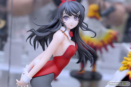 秋葉原の新作フィギュア展示の様子 あみあみラジオ会館　喜多川海夢 19