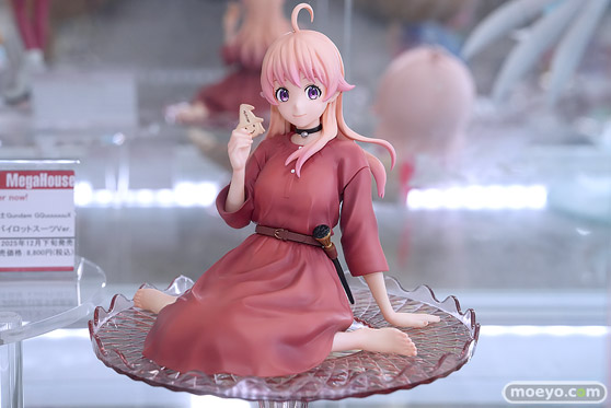 秋葉原の新作フィギュア展示の様子 あみあみラジオ会館　喜多川海夢 21