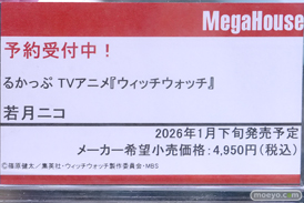 秋葉原の新作フィギュア展示の様子 あみあみラジオ会館　喜多川海夢 24