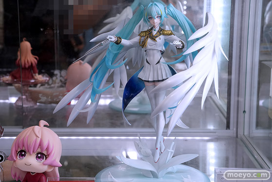 秋葉原の新作フィギュア展示の様子 あみあみラジオ会館　喜多川海夢 25
