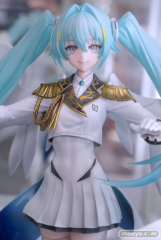 秋葉原の新作フィギュア展示の様子 あみあみラジオ会館　喜多川海夢 26