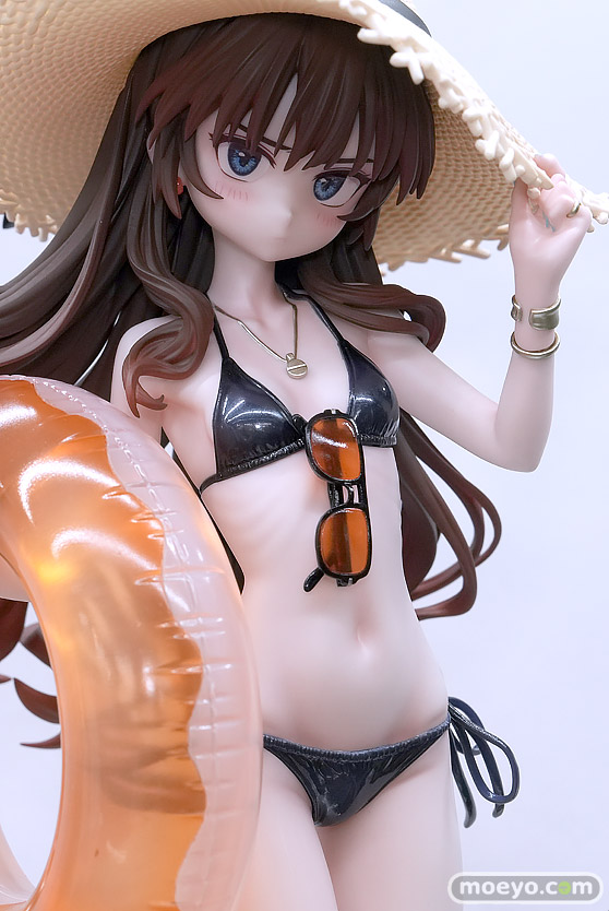 秋葉原の新作フィギュア展示の様子 コトブキヤ ボークスホビー天国2 02