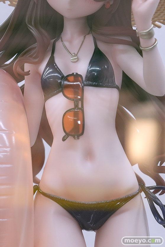 秋葉原の新作フィギュア展示の様子 コトブキヤ ボークスホビー天国2 03