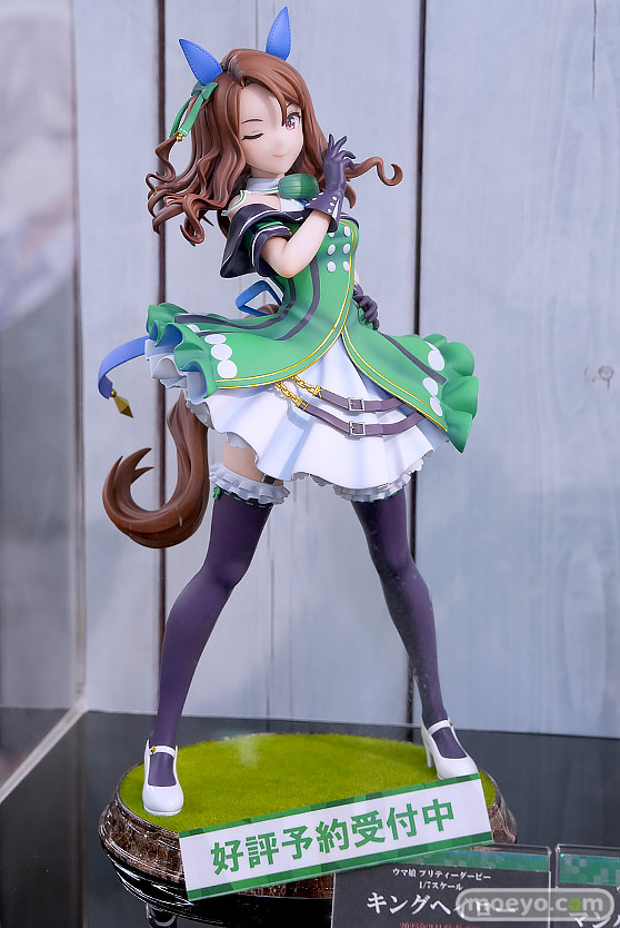 秋葉原の新作フィギュア展示の様子 コトブキヤ ボークスホビー天国2 06