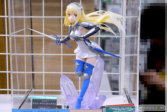 秋葉原の新作フィギュア展示の様子 コトブキヤ ボークスホビー天国2 12