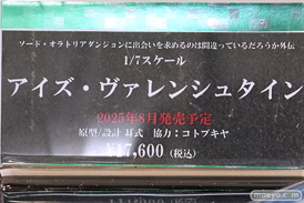 秋葉原の新作フィギュア展示の様子 コトブキヤ ボークスホビー天国2 16