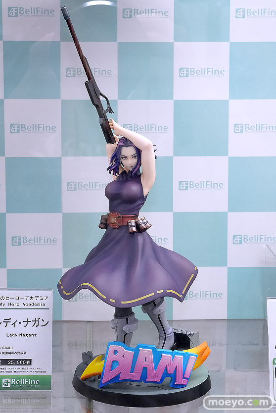 秋葉原の新作フィギュア展示の様子 コトブキヤ ボークスホビー天国2 17