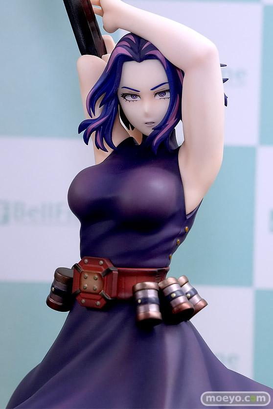 秋葉原の新作フィギュア展示の様子 コトブキヤ ボークスホビー天国2 18