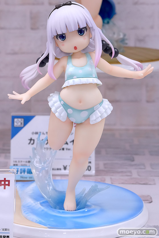 秋葉原の新作フィギュア展示の様子 コトブキヤ ボークスホビー天国2 23