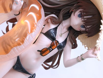 「エリシア」「キングヘイロー」「鶴姫しずか」など 秋葉原の新作フィギュア、グッズ展示の様子「コトブキヤ秋葉原館」「ボークスホビー天国2」（2025年8月2日）