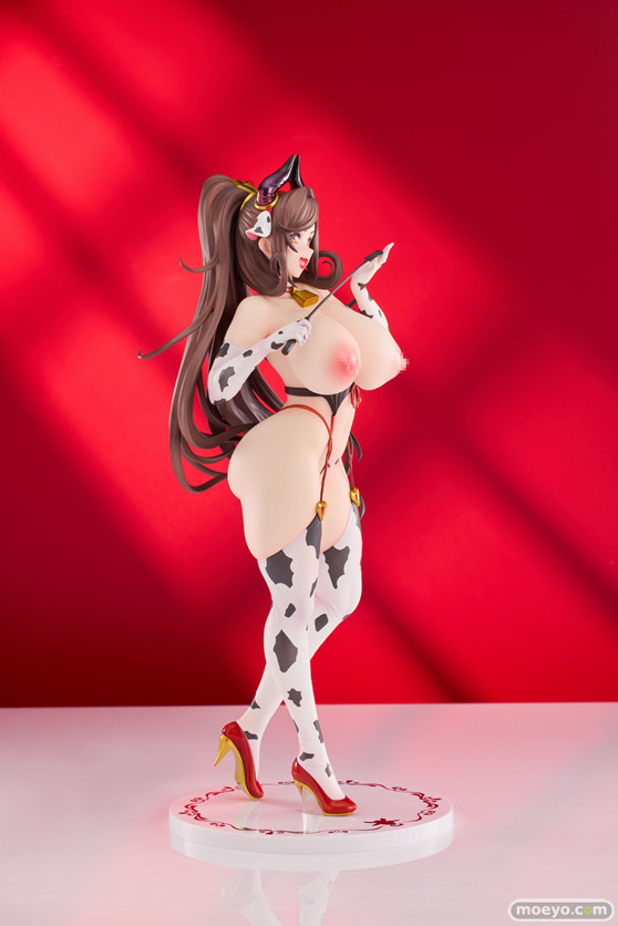 Pink・Cat バニスタイン・ファンタジー レディ・ホルスタイナー Ver.PIMAX あろえもなか DimentionTrace 千里GAN エロ フィギュア キャストオフ 14