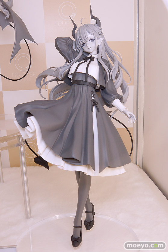 ワンダーフェスティバル2025 [夏]  フィギュア Reverse Studio ヘル 絶対命令Ver 01