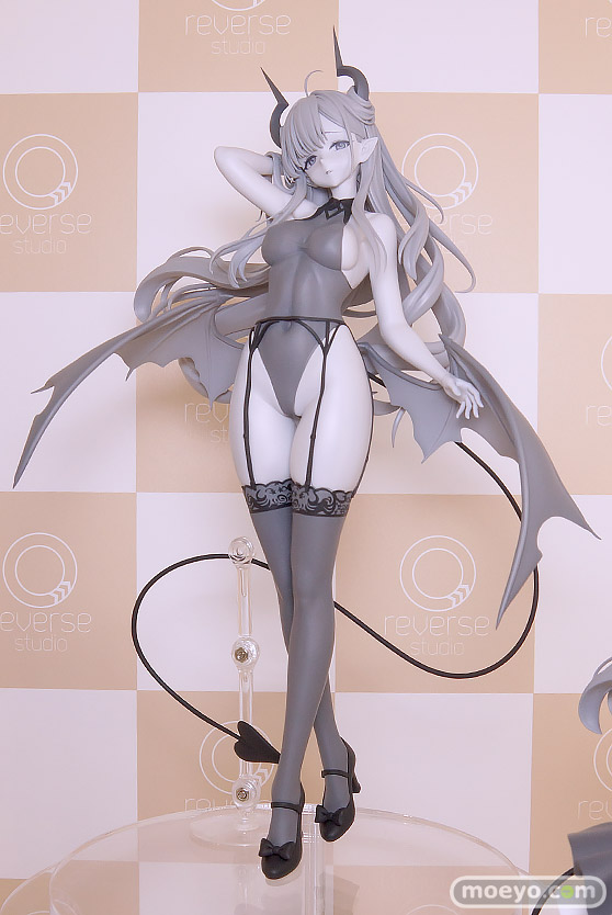 ワンダーフェスティバル2025 [夏]  フィギュア Reverse Studio ヘル 絶対命令Ver 02