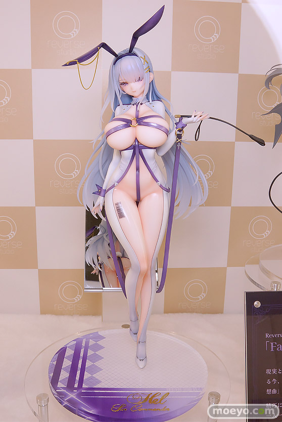 ワンダーフェスティバル2025 [夏]  フィギュア Reverse Studio ヘル 絶対命令Ver 05