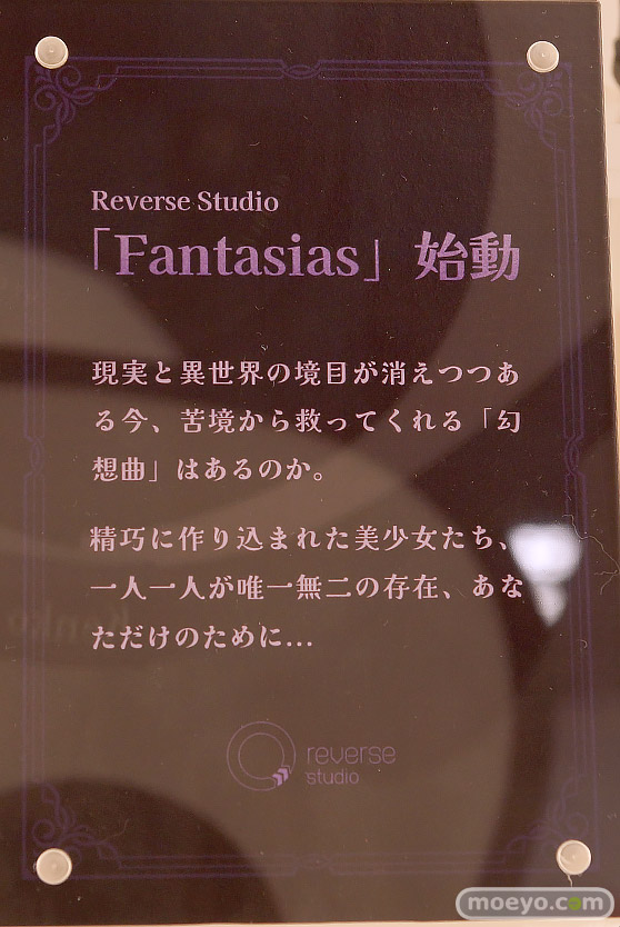 ワンダーフェスティバル2025 [夏]  フィギュア Reverse Studio ヘル 絶対命令Ver 09