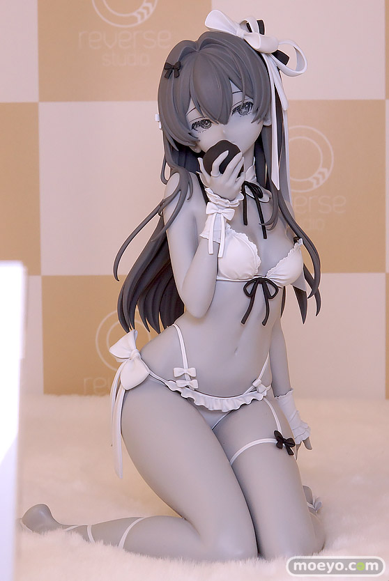 ワンダーフェスティバル2025 [夏]  フィギュア Reverse Studio ヘル 絶対命令Ver 10